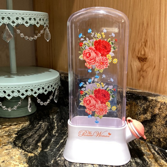 The Pioneer Woman Kitchen The Pioneer Woman Sweet Rose Herb Keeper Poshmark